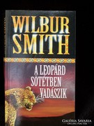 Wilbur smith the leopard hunts in the dark