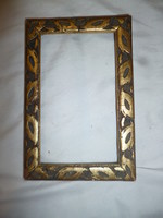 Old small picture frame