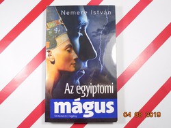 István Nemere: the Egyptian magician