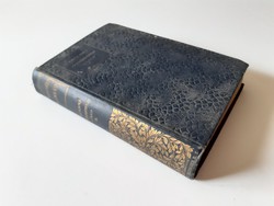 Régi könyv 1905 regény Dickens Copperfield Dávid II.