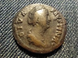 Római Birodalom Faustina I (140) Sestertius DIVA FAVSTINA CERES RIC 1128 (id25178)