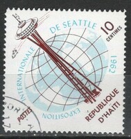 Haiti 0023 Mi 728      0,30 Euró