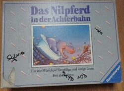 Board game das nilpfred - in German