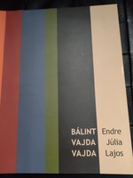 Bálint Endre-Vajda Júlia-Vajda Lajos -Judaika-Album.