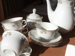 Thun porcelain tea set for 4 (42)