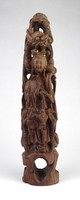 1K233 oriental wood carving dragon wood carving 29.5 Cm