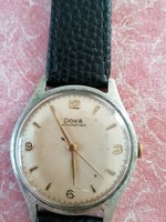 Doxa jumbo men's watch in mint condition