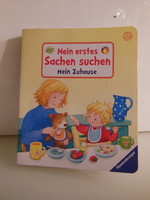 Book - picture book - 17 x 14.5 cm - German - good condition