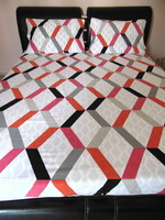 Decorative bed linen