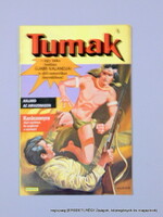 1988? / Tumak / old newspapers comics magazines no.: 14038