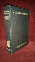 MOLNÁR FERENC:ZENÉLŐ ANGYAL-első kiadás ATHENAEUM 1933-KIADÓI REKLÁM KÁRTYÁVAL-OLVASATLAN,GYŰJTŐI!