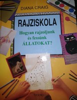 Hogyan fessünk állatokat? Rajziskola Kreatív hobbi, gyerekeknek felnőtteknek, ajánljon!