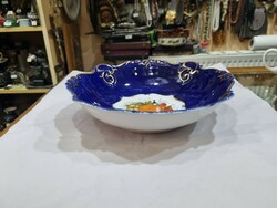 Romanian porcelain bowl