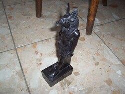 Anubis statue (bookend?)