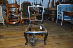 Antik Neobarokk szék