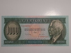 1000 HUF banknote 1993 unc nice crisp banknote
