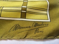 Vintage Maurice Martin kendő