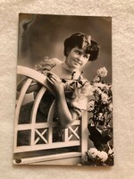 Antique postcard - 1908