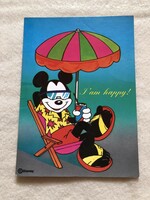Walt Disney képeslap