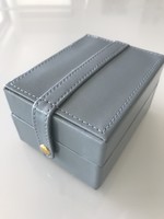Jewelry box for travel, 11.5 x 8 x 6.5 cm, new!