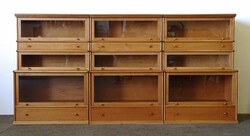 1K291 three-element lingel bookcase style furniture 270 x 132 cm