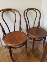 Thonet-Mundus székek