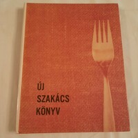 Mária Hajková: Új szakácskönyv    Pozsony 1968