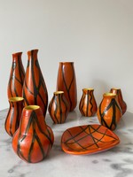 Tófej retro ceramics collection
