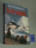 AZ  ÉLET ERŐPRÓBÁI - David Attenborough csodálatos könyve az állatvilágról!