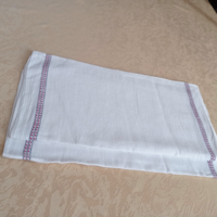 Antique, cotton tea towel, tea towel, 93 x 45 cm
