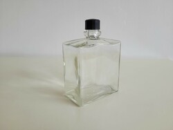 Old large perfume bottle Molnar & Moser eau de cologne cologne bottle 15 cm