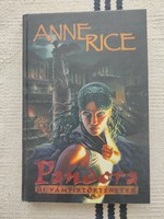 Anne Rice - Pandora, a vámpír - ÚJ VÁMPÍRTÖRTÉNETEK