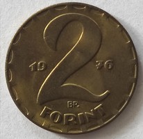2 Forint 1976 BP.