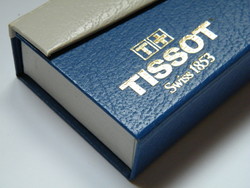 Tissot watch box