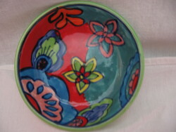 Collector gall & zick industrial artist gallery ceramic bowl