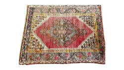 SZ1149 Antik török ladik szőnyeg 152x113cm