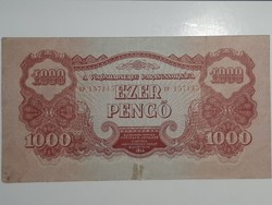 1000 pengő 1944