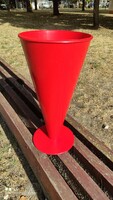 MOST ÉRDEMES! Jelzett ikonikus Maier Aichen design for Authentics umbrella stand - esernyőtartó