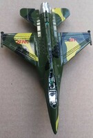 WB Fighter Fighter Jet Model