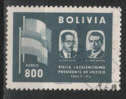 Bolivia 0075 mi 596 €0.30
