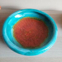 Béla Méály ceramic bowl