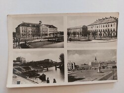Old postcard photo postcard problem