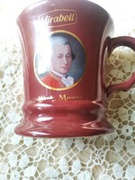 Mozart csésze  hibátlan  Mirabell