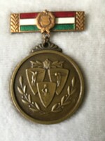 Magyar Népköztársaság Bajnokságai 1968 kitüntetés dobozában