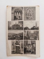 Régi képeslap fotó levelezőlap 1953 Máriaremete