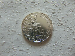 Széchenyi István ezüst 500 forint 1991 28.28 gramm