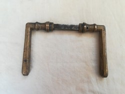 Copper handle