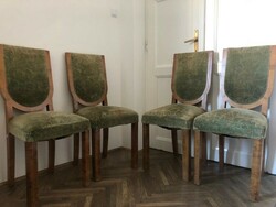 Art Deco székek eladók