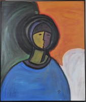 Unknown painter, modern icon