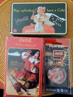 Coca cola game pack